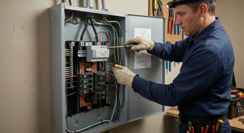 Electrician Service