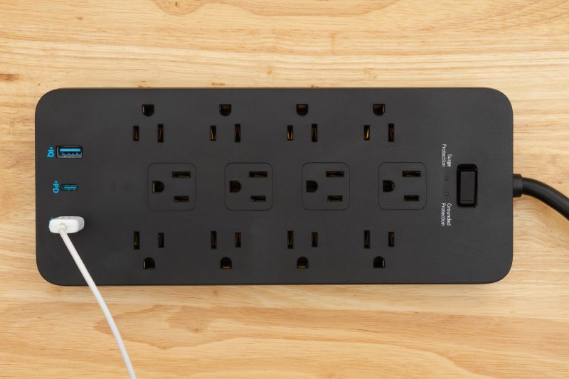 Residential Surge Protector Setup