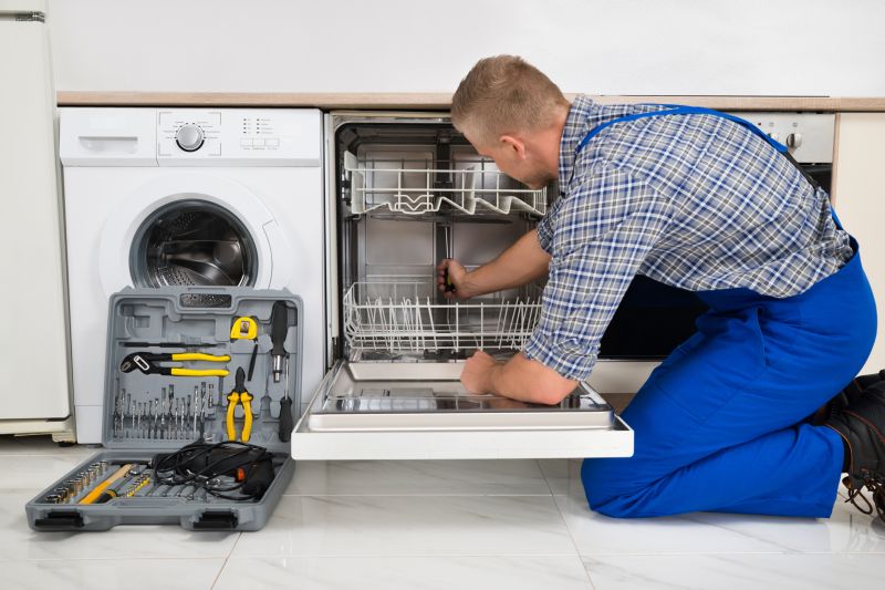 Appliance Service Technicians